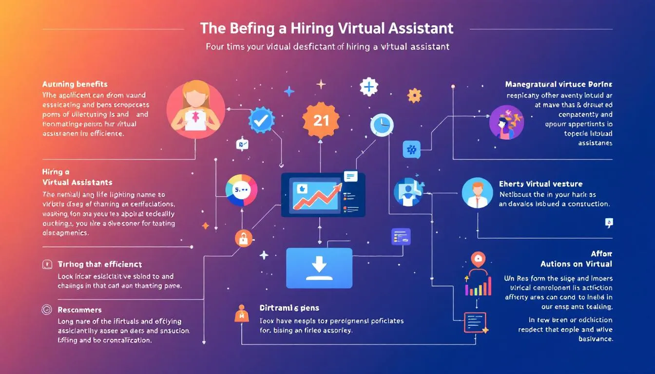 Understanding the cost of hiring a virtual assistant.