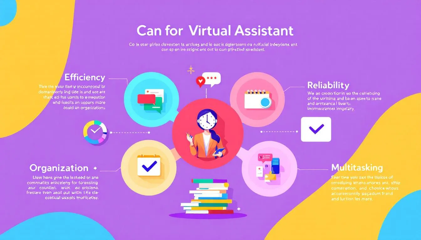 Qualities to look for in a virtual assistant.